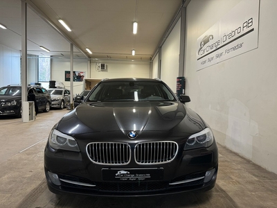 BMW 520 d Touring Steptronic 184hk | PDC | FARTHÅLLARE | DRAG