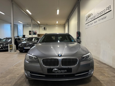 BMW 520 d Touring Steptronic 184hk | PDC | FARTHÅLLARE |DRAG