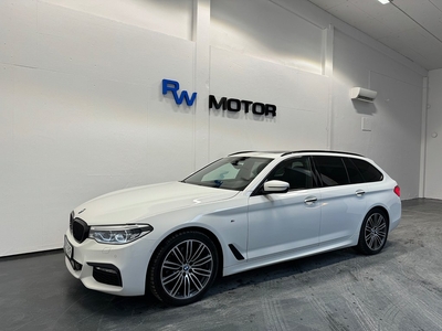 BMW 520 d xDrive M Sport Innovation Pano D-värm H/K Drag 360