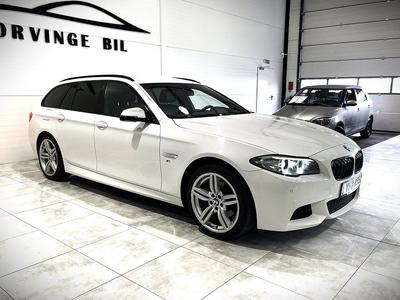 BMW 520 d / xDrive / M Sport / Navi / Drag / D Värmare