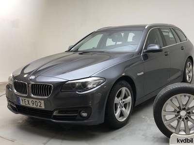 BMW 520d xDrive Touring, F11 (190hk)