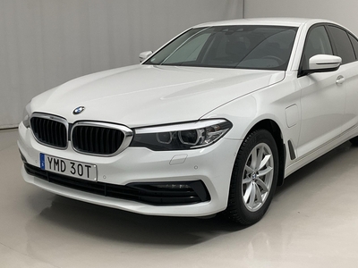 BMW 530e iPerformance Sedan, G30 12kWh (252hk)