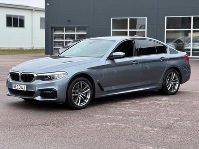 BMW 530e iPerformance Sedan M Sport Navigation Kamera