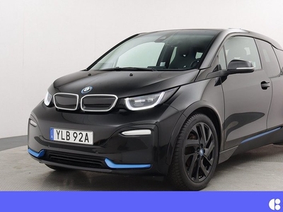 BMW i3s 120 Ah Charged AdapFarth Värmepump Snabbladd. V-hjul 2020, Halvkombi