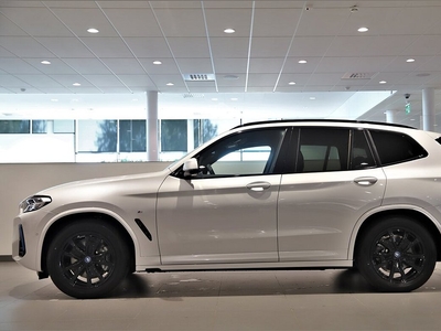 BMW iX3 / M-Sport - Autowåx Bil