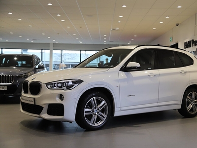 BMW X1 xDrive20d