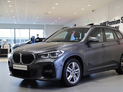 BMW X1 xDrive20d