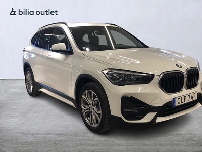 BMW X1 xDrive25e Sport line Head-Up Pano Navi P-Sensor 220hk