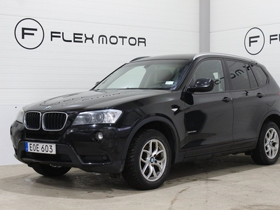 BMW X3 sDrive18d Euro 5