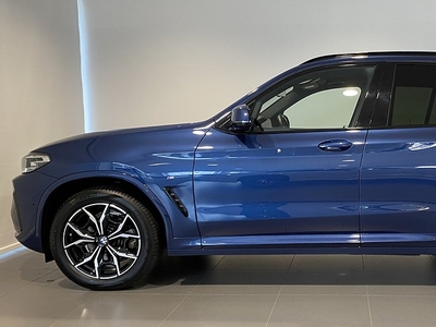 BMW X3 xDrive 20d M-Sport Adaptiv Farth HiFi Kupevärme Drag