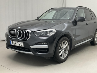 BMW X3 xDrive20d, G01 (190hk)