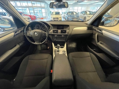 BMW X3 xDrive20d Steptronic Drag 184hk 990kr/mån