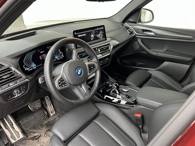 BMW X3 xDrive30e M-Sport Innovation HUD hk DAP Drag Leasbar