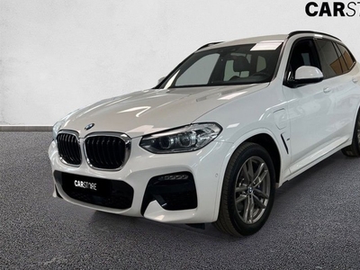 BMW X3M-Sport xDrive30e |Navi|Kamera|||Ladd 2021, SUV