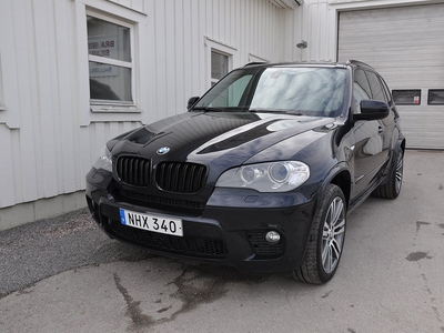 BMW X5 xDrive30d Steptronic M-Sport Nav Drag