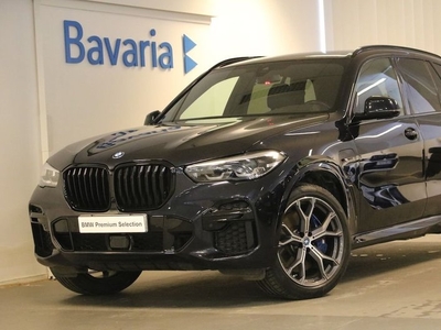 BMW X5xDrive 45e M sport Dragkrok H K Elstol Veckans Klipp 2022, SUV