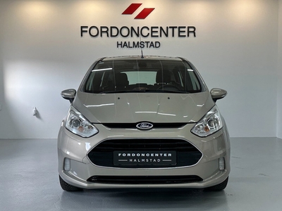 Ford B-MAX 5-dörrar 1.4 90hk 2 Brukare Farthållare K-Rem Byt