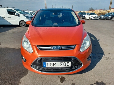 Ford C-Max 1.6 TDCi Euro 5, Panorama