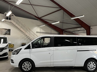 Ford CustomTourneo L2 320 A 2.0 TDCi Titanium 2019, Minibuss