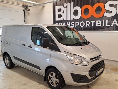 Ford CustomTransit 270 2.0 TDCi SelectShift, 1 ägare 2017, Personbil