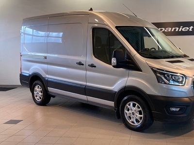 Ford CustomTransit 350 2.0 EcoBlue SelectShift Euro 6 2019, Minibuss