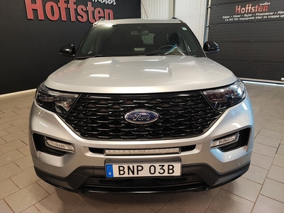 Ford Explorer Plug-In Hybrid ST 1ägare Momsbil (HM)