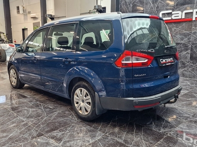 Ford Galaxy 2.0 TDCi Euro 5 Automat|7-Sits