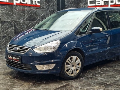 Ford Galaxy2.0 TDCi Euro 5 Automat|7-Sits 2011, Personbil