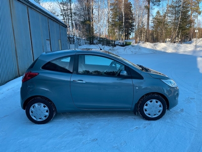 Ford Ka 1.2 Euro 4/AUX/Svensksåld