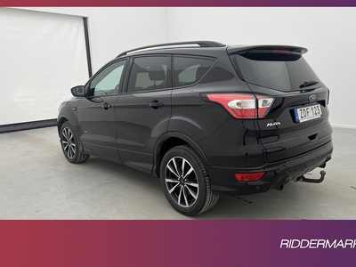 Ford Kuga 2.0 TDCi 150hk AWD ST-Line SONY B-Kamera D-Värmare