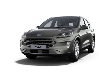 Ford Kuga Hybrid AWD 2.5 190 HEV Titanium A