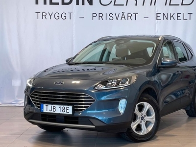 Ford KugaTitanium PHEV 2021, SUV