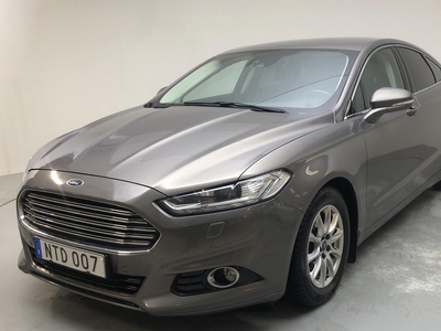 Ford Mondeo 2.0 TDCi 5dr (180hk)