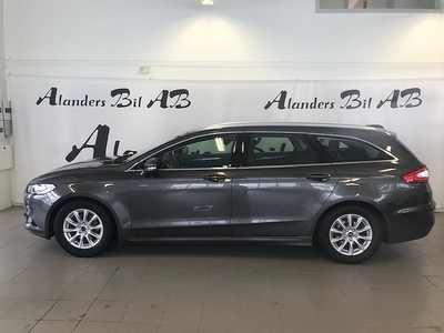 Ford Mondeo Kombi 2.0 TDCi AWD Euro 6