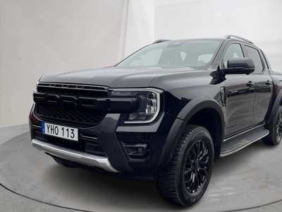 Ford Ranger 3.0 V6 EcoBlue e-4WD (240hk)