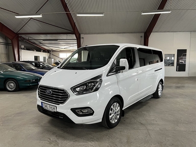 Ford Tourneo Custom L2 320 A 2.0 TDCi 170hk Titanium