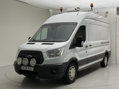 Ford Transit 350 2.2 TDCi Skåp AWD (125hk)