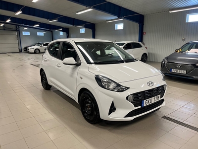 Hyundai i10 1.0 blue Essential