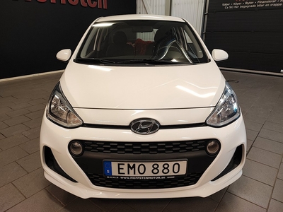 Hyundai i10 1.0 blue Euro 3 Lågmil