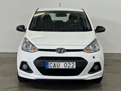 Hyundai i10 1.0 Sv-Såld 67hk