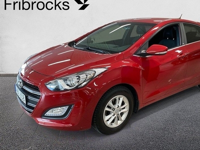 Hyundai i305-DÖRRAR 1.6 CRDI DCT 2017, Halvkombi