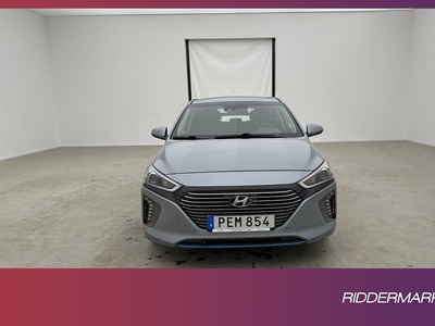 Hyundai IONIQ Hybrid 141hk Premium Värm Kamera Navi Välserv