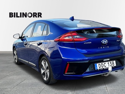 Hyundai IONIQ Plug-in 1.6 + 8.9 kWh DCT/GPS/Kamera/Rattvärme