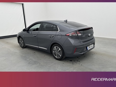 Hyundai IONIQ Plug-in 164hk Premium+ Bkamera Rattvärme