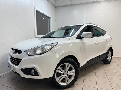 Hyundai ix35 2.0 CRDi 4WD Auto Värmare/Drag