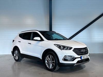 Hyundai Santa Fe 2.2 CRDi 4WD | Panorama | Navi | SE SPEC