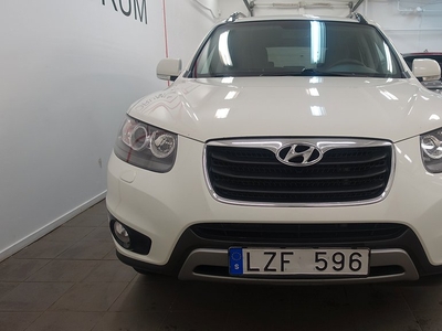 Hyundai Santa Fe 2.2 CRDi 4WD Shiftronic Euro 5