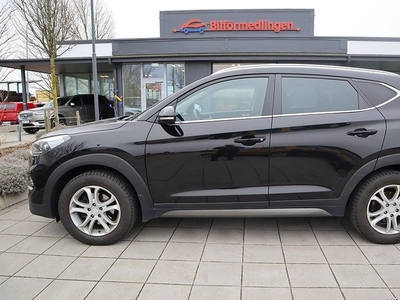 Hyundai Tucson1.6 T-GDI 4WD Svensksåld Navi Drag mm 2016, SUV