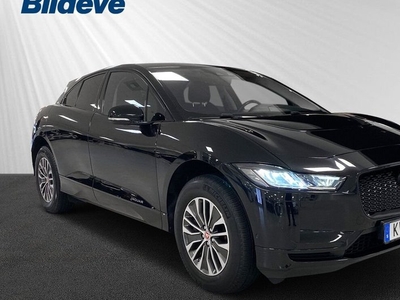 Jaguar I-PaceS EV400 AWD Black Leasing i mån 2019, SUV