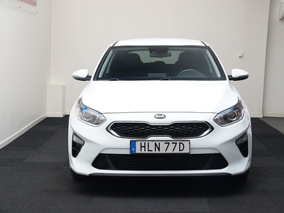 Kia CEED 1.4 T-GDI Automat | Advance Plus